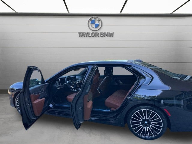 2026 BMW i7 eDrive50