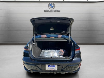 2026 BMW i7 eDrive50