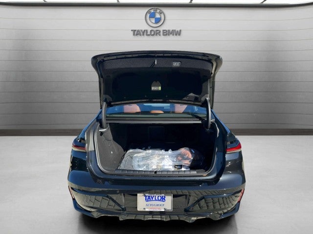 2026 BMW i7 eDrive50