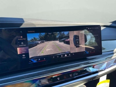2026 BMW i7 eDrive50