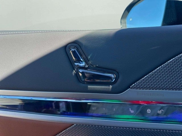 2026 BMW i7 eDrive50
