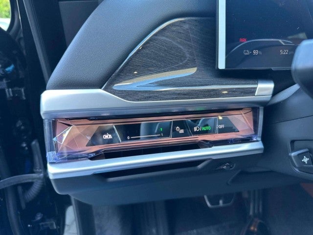 2026 BMW i7 eDrive50