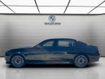 2026 BMW i7 eDrive50