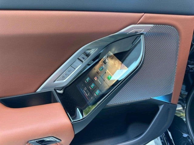 2026 BMW i7 eDrive50