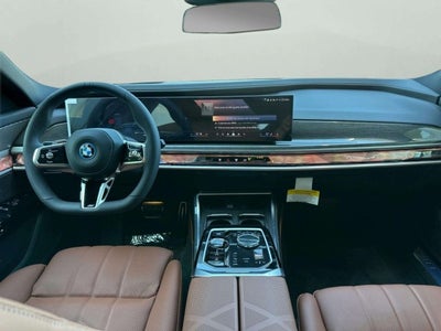 2026 BMW i7 eDrive50