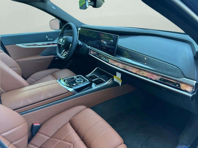 2026 BMW i7 eDrive50