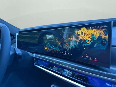 2026 BMW i7 eDrive50