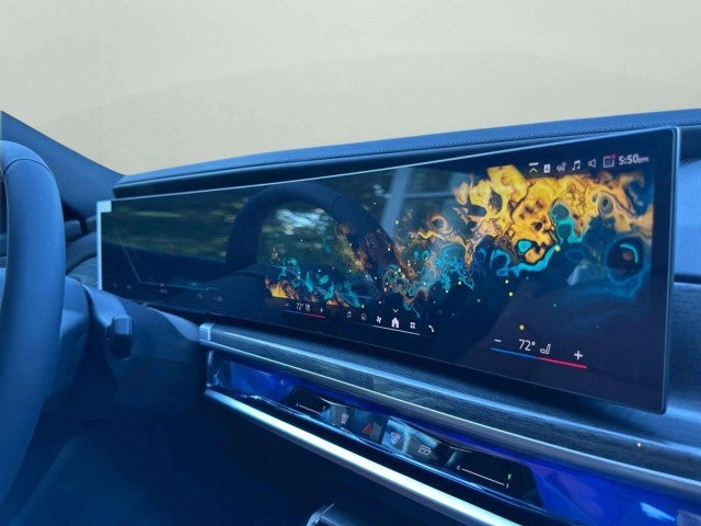 2026 BMW i7 eDrive50