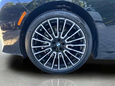 2026 BMW i7 eDrive50
