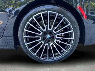 2026 BMW i7 eDrive50