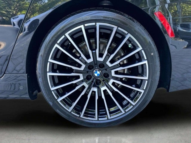 2026 BMW i7 eDrive50