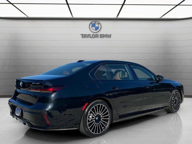 2026 BMW i7 eDrive50