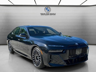 2026 BMW i7 eDrive50