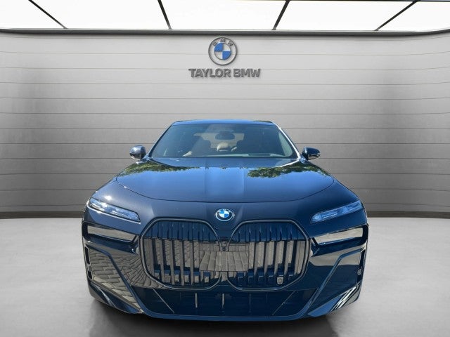 2026 BMW i7 eDrive50