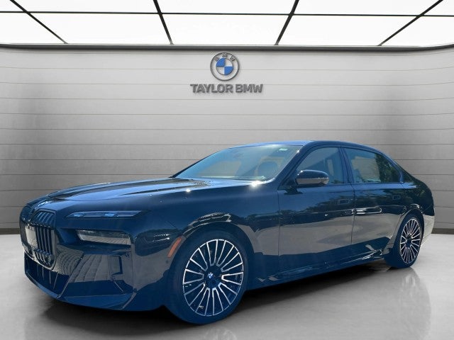 2026 BMW i7 eDrive50