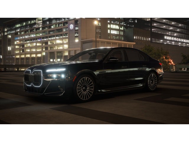 2026 BMW i7 eDrive50
