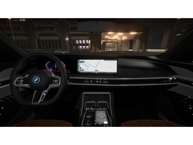 2026 BMW i7 eDrive50