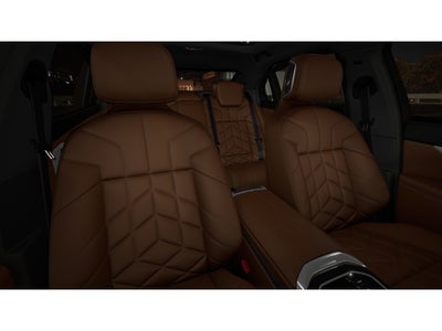 2026 BMW i7 eDrive50