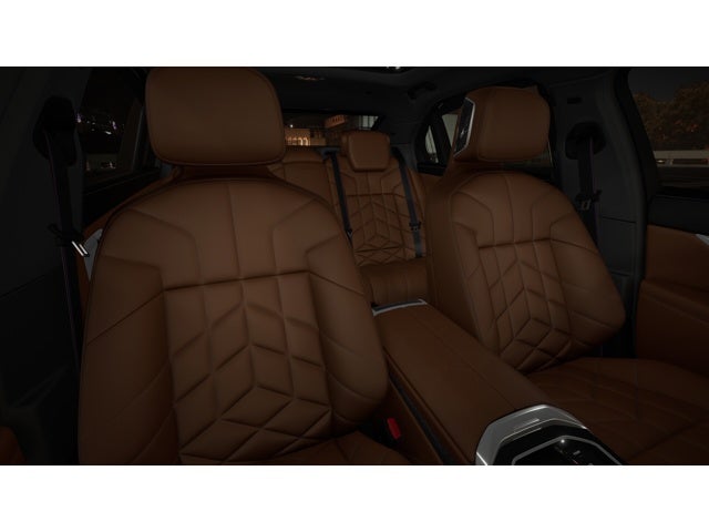 2026 BMW i7 eDrive50