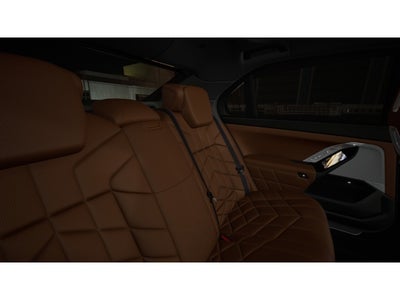 2026 BMW i7 eDrive50