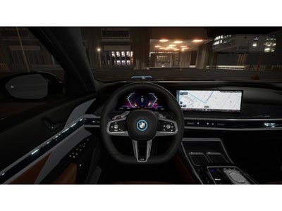 2026 BMW i7 eDrive50