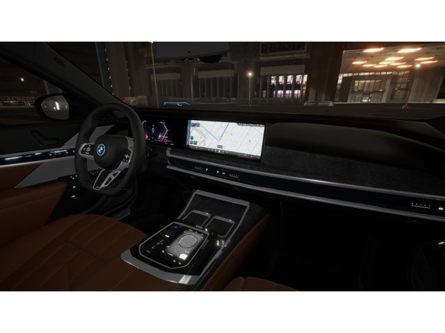 2026 BMW i7 eDrive50