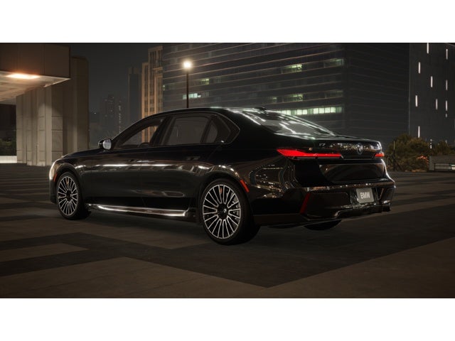 2026 BMW i7 eDrive50