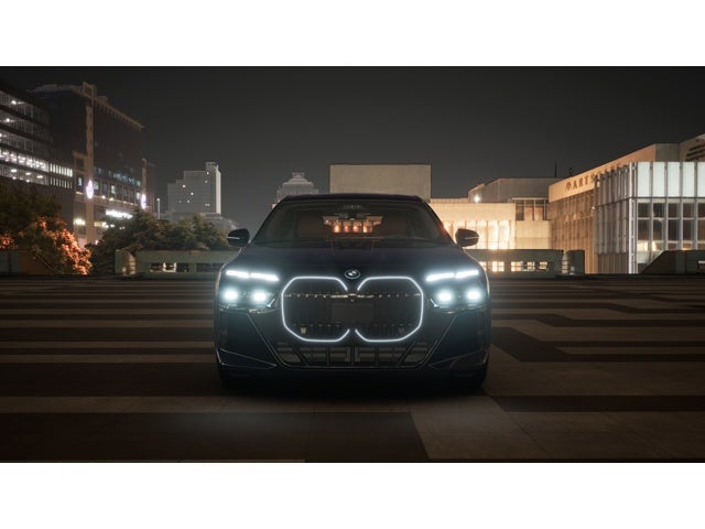 2026 BMW i7 eDrive50