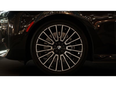 2026 BMW i7 eDrive50