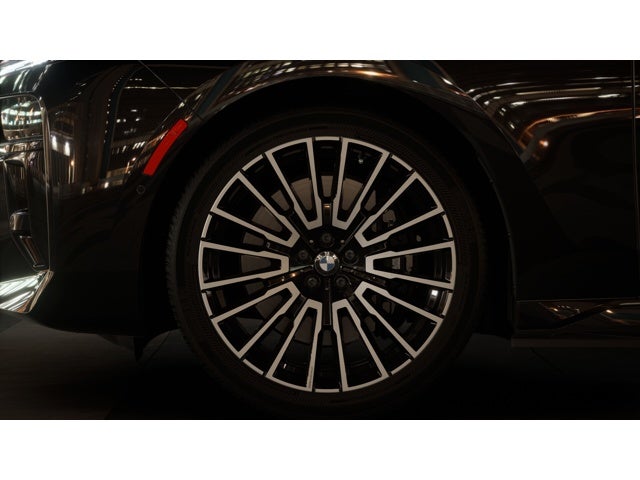 2026 BMW i7 eDrive50