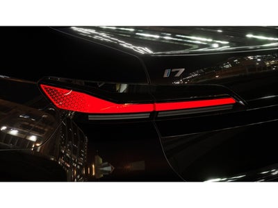 2026 BMW i7 eDrive50