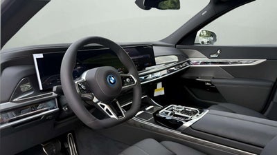 2026 BMW i7 eDrive50