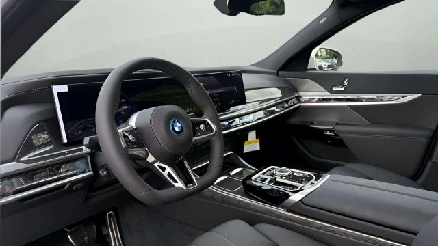 2026 BMW i7 eDrive50