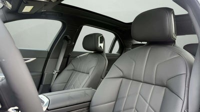 2026 BMW i7 eDrive50