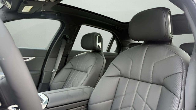 2026 BMW i7 eDrive50