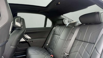 2026 BMW i7 eDrive50