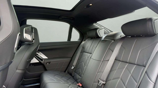 2026 BMW i7 eDrive50