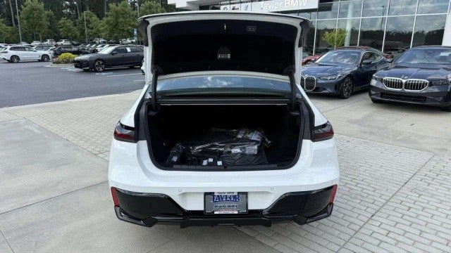 2026 BMW i7 eDrive50