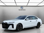 2026 BMW i7 eDrive50