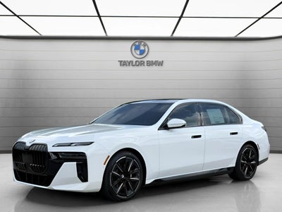 2026 BMW i7 eDrive50