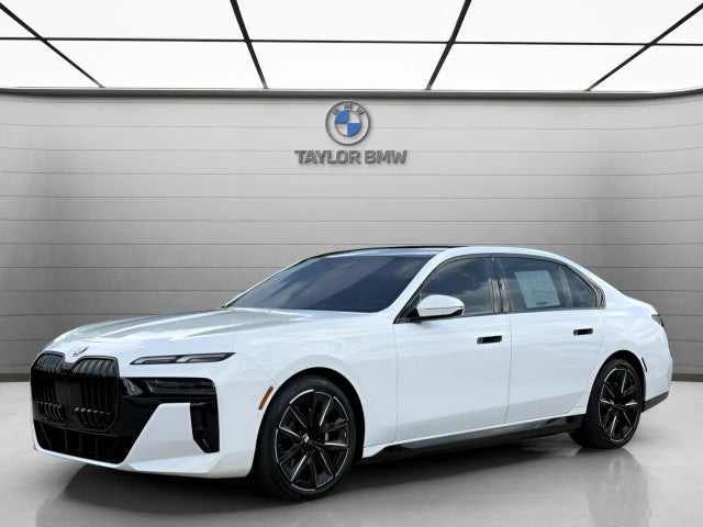 2026 BMW i7 eDrive50