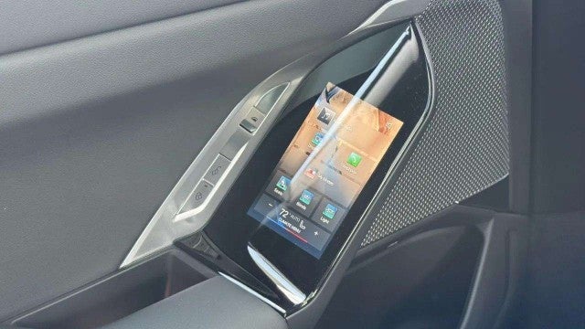 2026 BMW i7 eDrive50