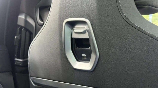 2026 BMW i7 eDrive50