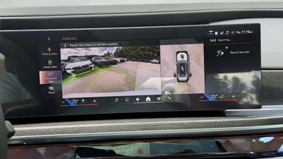 2026 BMW i7 eDrive50