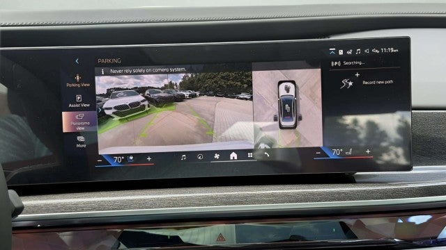 2026 BMW i7 eDrive50