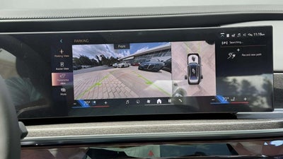 2026 BMW i7 eDrive50