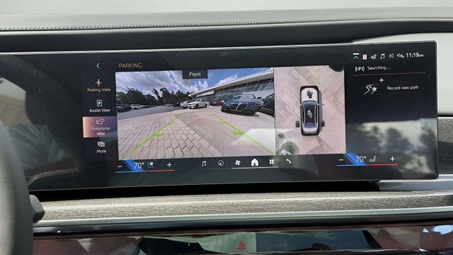 2026 BMW i7 eDrive50