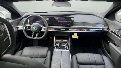 2026 BMW i7 eDrive50