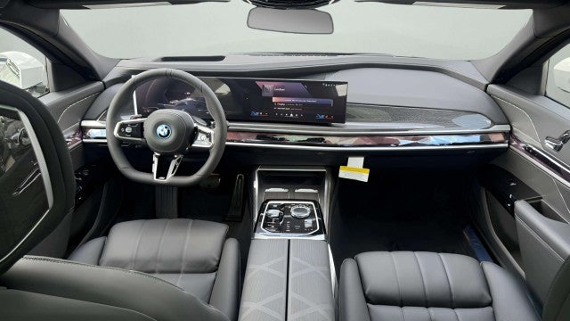2026 BMW i7 eDrive50