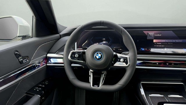 2026 BMW i7 eDrive50